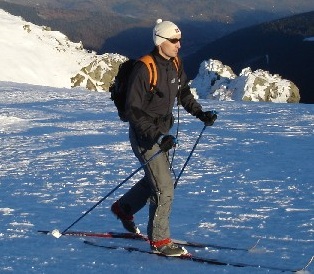 La Route du Fromage en ski de fond